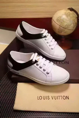 LV Fashion Casual Shoes Men--185